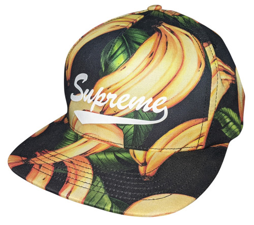 Supreme banana print - banana,
