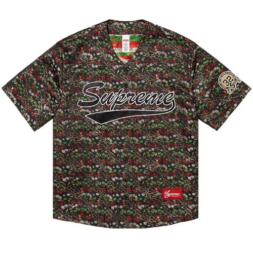 Supreme floral jacquard - supreme,
